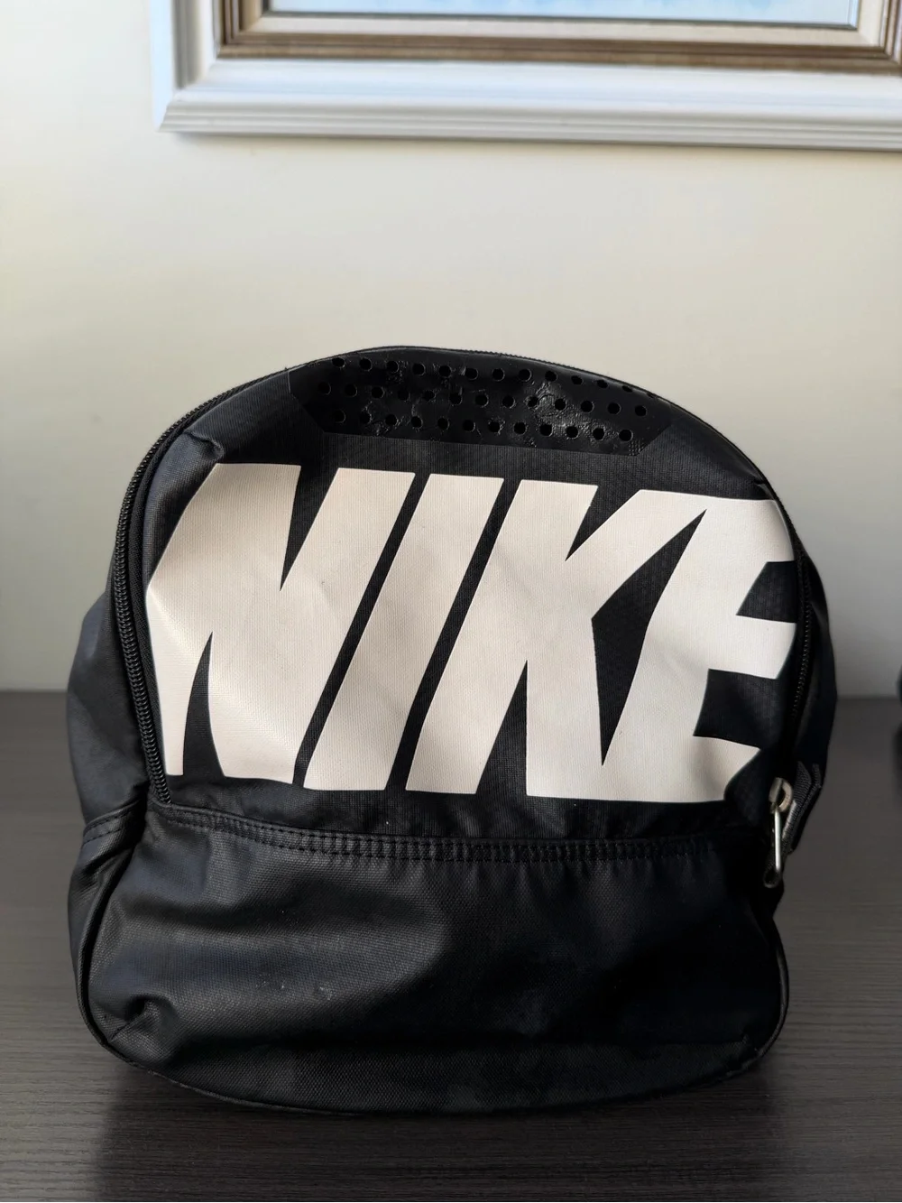 Nike Black Duffle Bag Small 16
